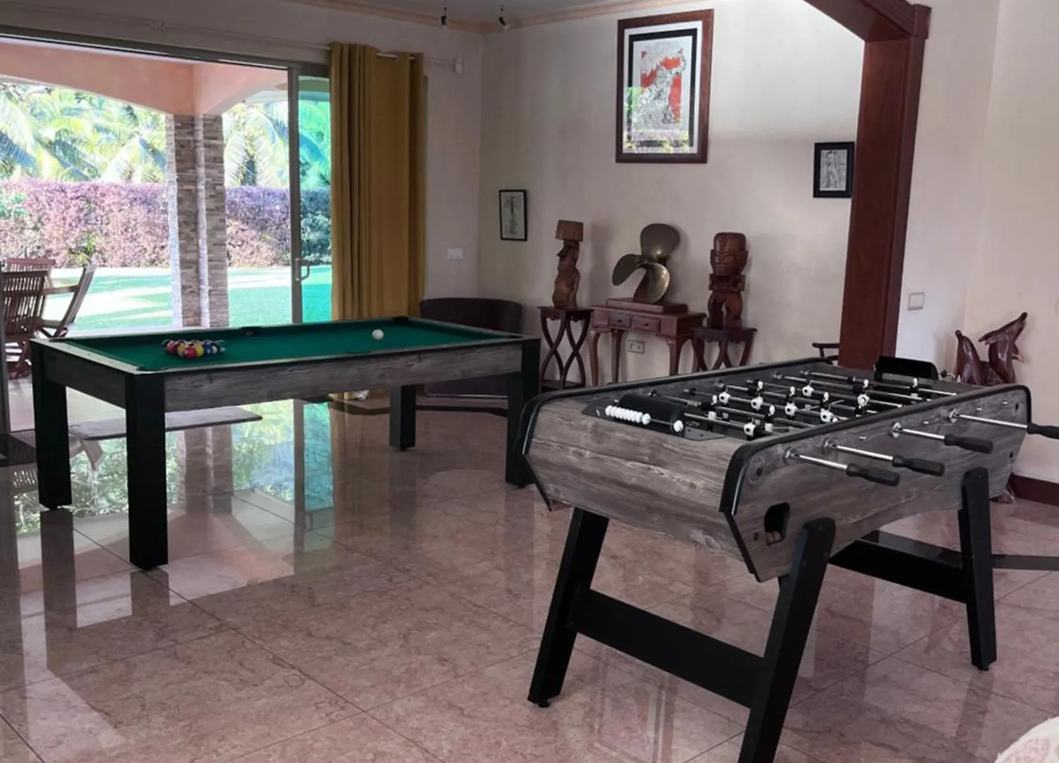Paparadise Villa